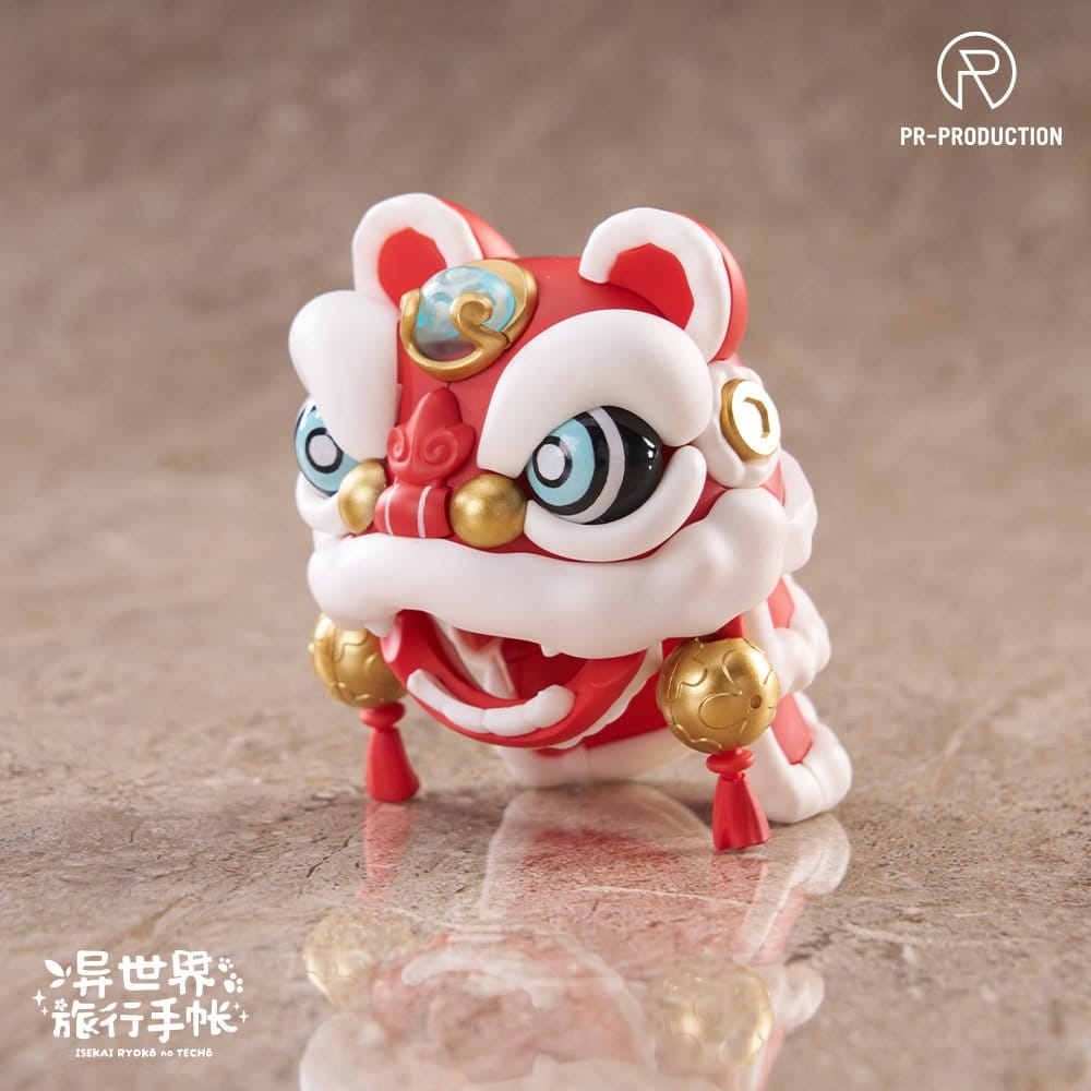 Isekai Ryoko no Techo Accessory set for plastic model kits Expansion Pack SPE01 The Legendary Auspicious Lion - Image 4