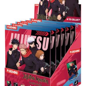 Jujutsu Kaisen Acrylic Stand Blind Box Display (6)