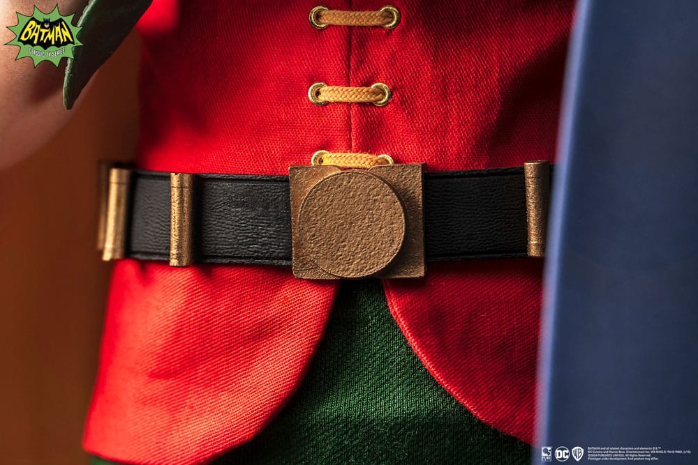 DC Comics Diorama Statue 1/4 Batman & Robin 1966 52 cm - Image 14