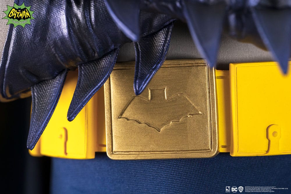 DC Comics Diorama Statue 1/4 Batman & Robin 1966 52 cm - Image 16