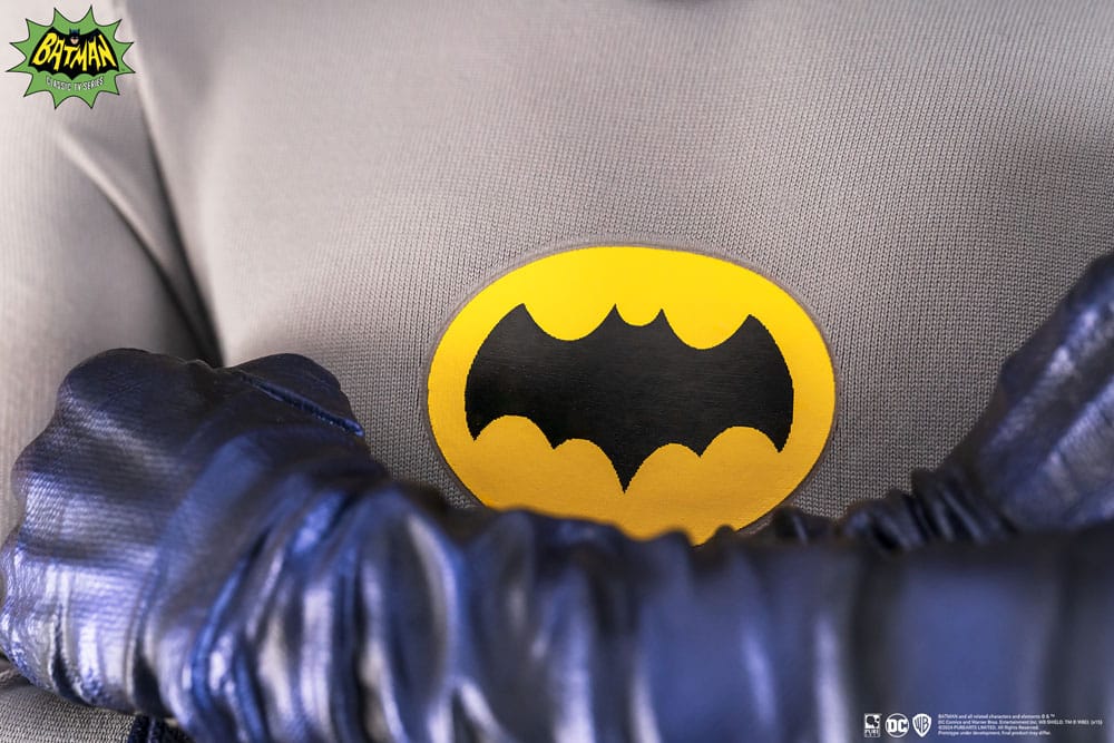 DC Comics Diorama Statue 1/4 Batman & Robin 1966 52 cm - Image 17