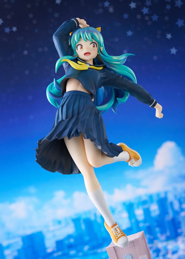 Urusei Yatsura Statue PVC 1/7 Lum Uniform Ver. 28 cm - Image 3