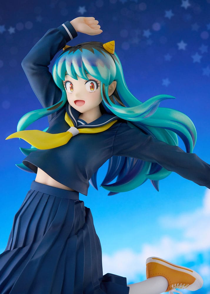 Urusei Yatsura Statue PVC 1/7 Lum Uniform Ver. 28 cm - Image 4
