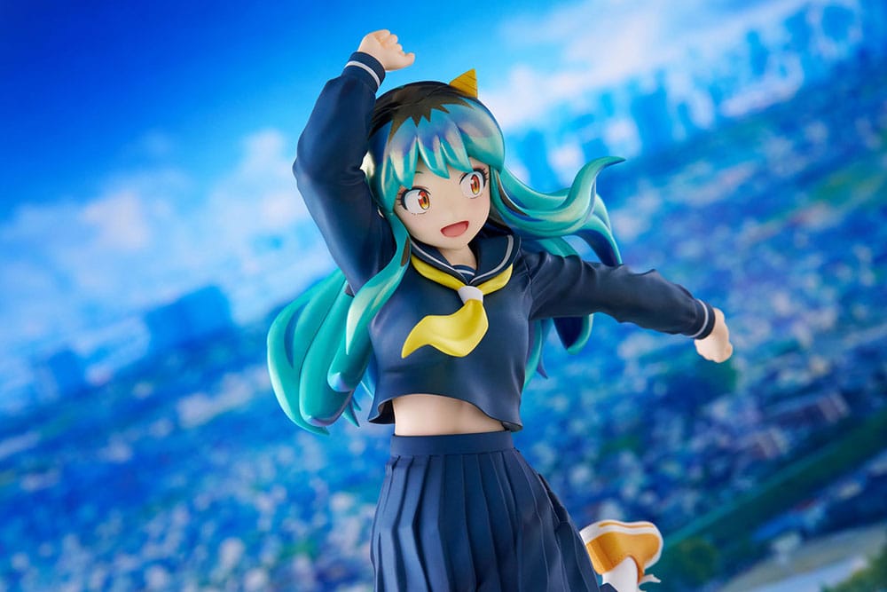 Urusei Yatsura Statue PVC 1/7 Lum Uniform Ver. 28 cm - Image 5