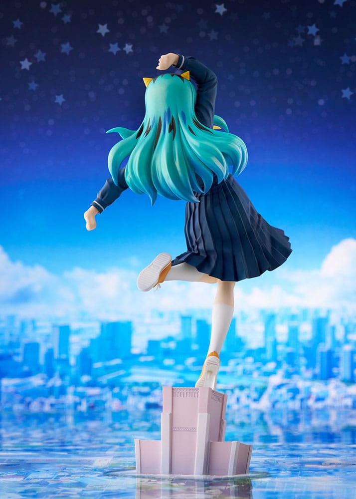 Urusei Yatsura Statue PVC 1/7 Lum Uniform Ver. 28 cm - Image 8