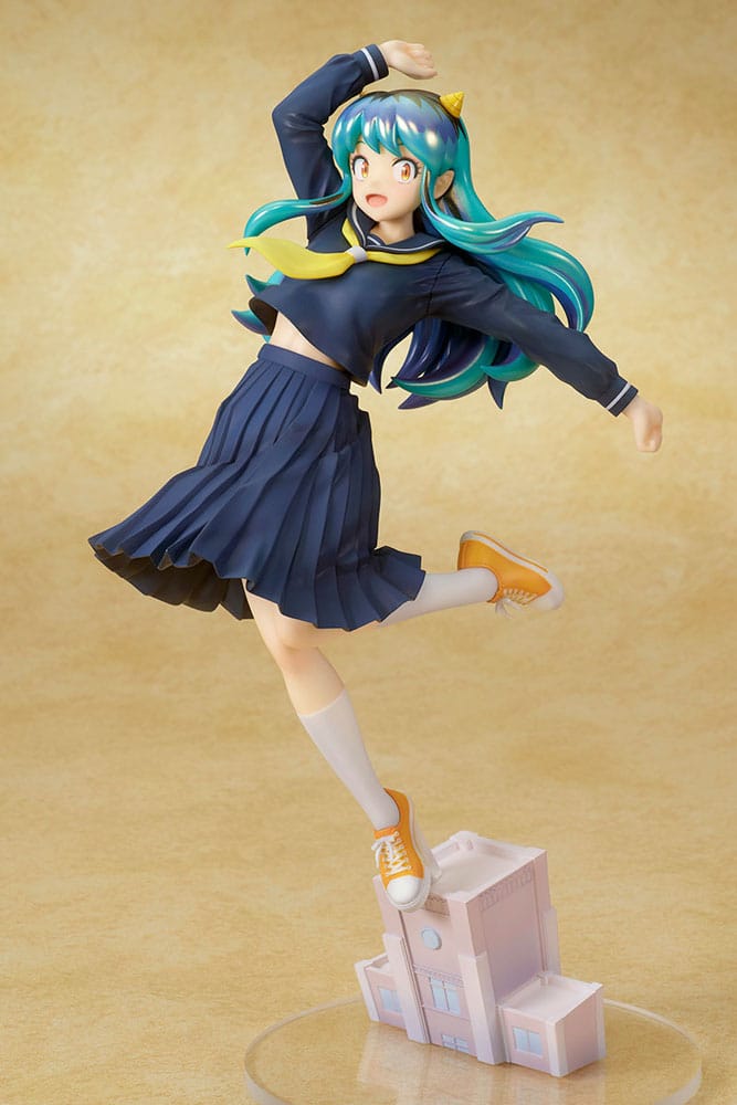 Urusei Yatsura Statue PVC 1/7 Lum Uniform Ver. 28 cm - Image 9