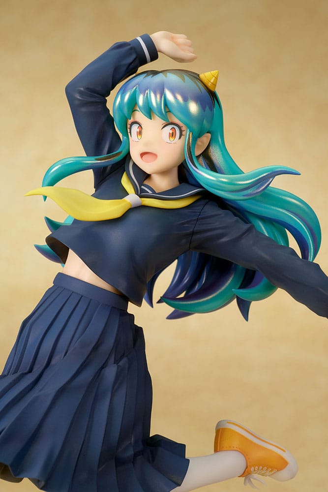 Urusei Yatsura Statue PVC 1/7 Lum Uniform Ver. 28 cm - Image 10