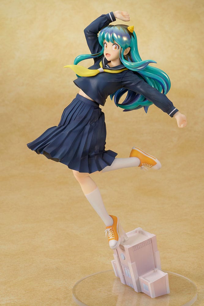 Urusei Yatsura Statue PVC 1/7 Lum Uniform Ver. 28 cm - Image 11