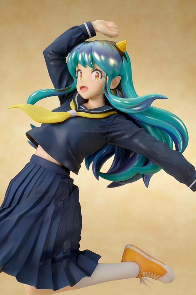 Urusei Yatsura Statue PVC 1/7 Lum Uniform Ver. 28 cm - Image 12