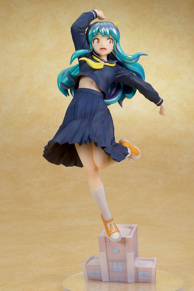 Urusei Yatsura Statue PVC 1/7 Lum Uniform Ver. 28 cm - Image 13