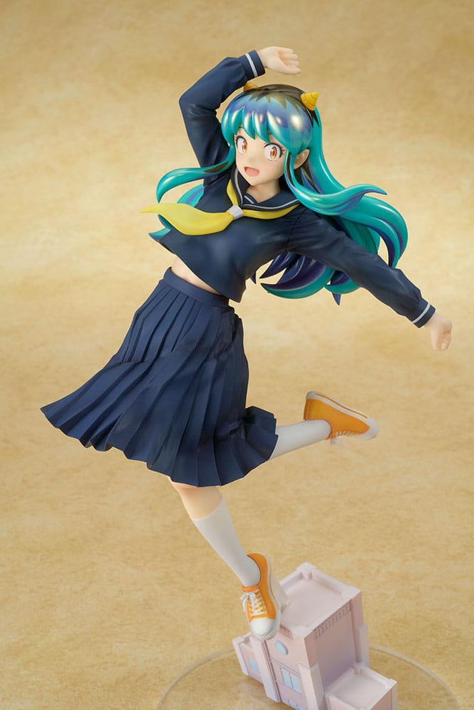 Urusei Yatsura Statue PVC 1/7 Lum Uniform Ver. 28 cm - Image 15