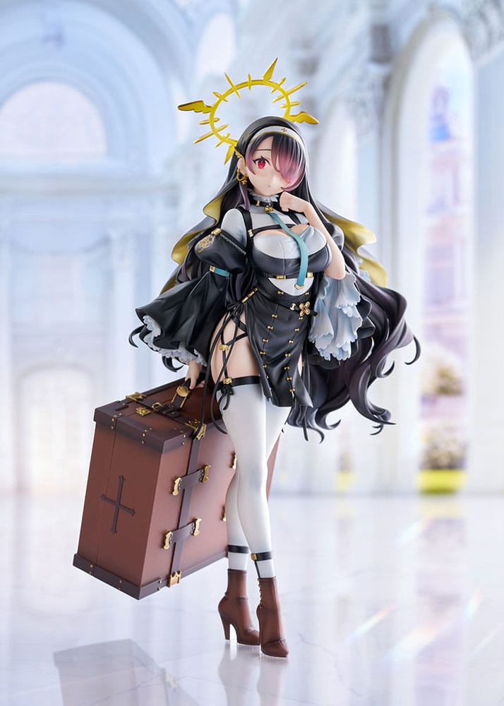 Blue Archive PVC Statue 1/7 Hinata 28 cm - Image 4