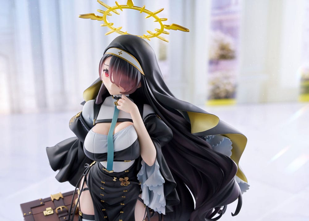 Blue Archive PVC Statue 1/7 Hinata 28 cm - Image 9