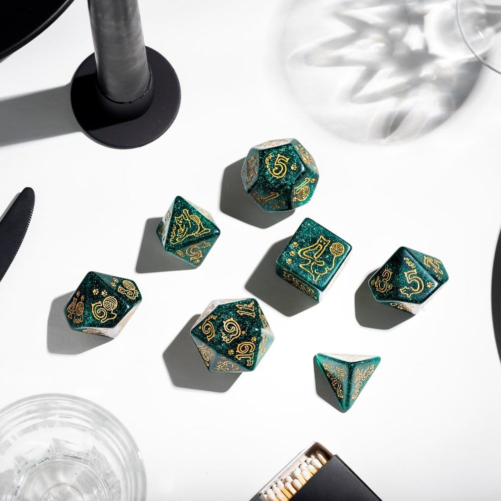 Jumbo Cats Jumbo Dice Set Merlin - Image 3