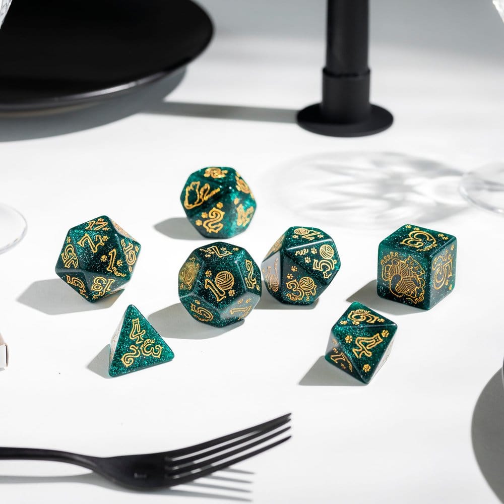 Jumbo Cats Jumbo Dice Set Merlin - Image 4