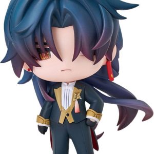 Honkai: Star Rail Welcome to Train Tea Party Chibi Figur Blade 8 cm