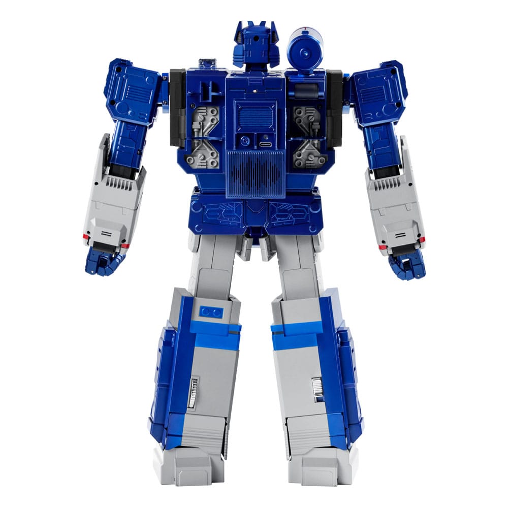 Transformers Interactive Robot Soundwave G1 Flagship 36 cm - Image 2