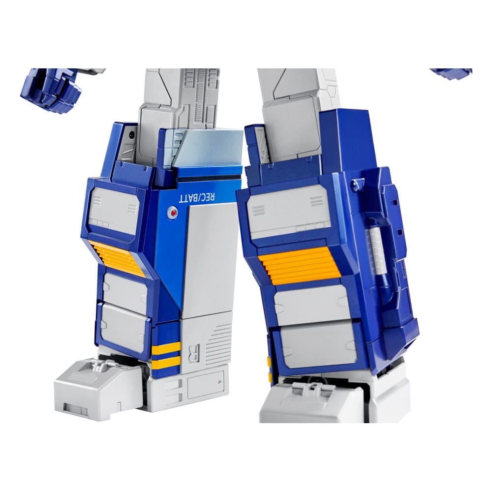 Transformers Interactive Robot Soundwave G1 Flagship 36 cm - Image 5