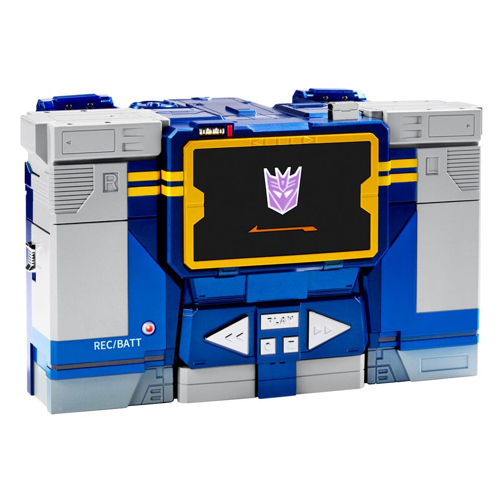 Transformers Interactive Robot Soundwave G1 Flagship 36 cm - Image 6