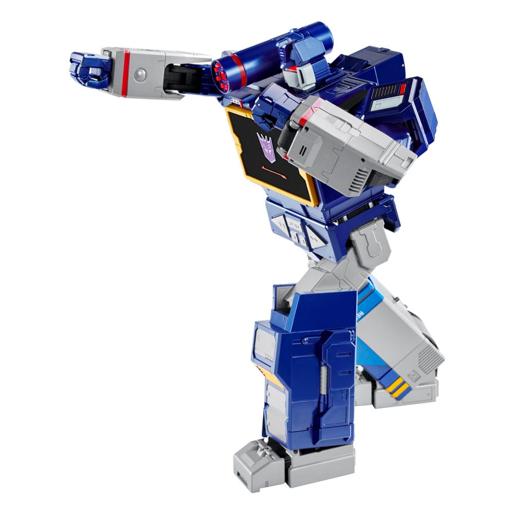 Transformers Interactive Robot Soundwave G1 Flagship 36 cm - Image 19