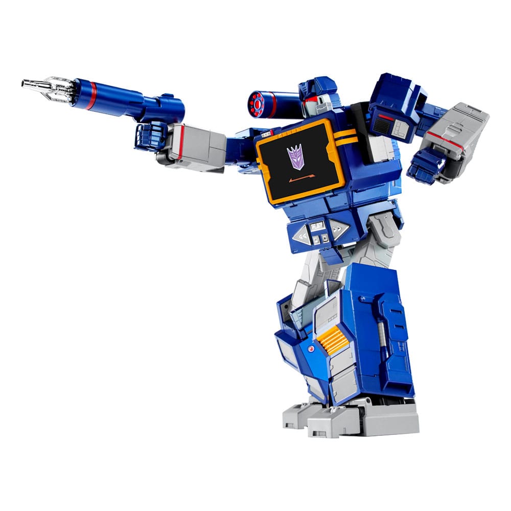 Transformers Interactive Robot Soundwave G1 Flagship 36 cm - Image 23