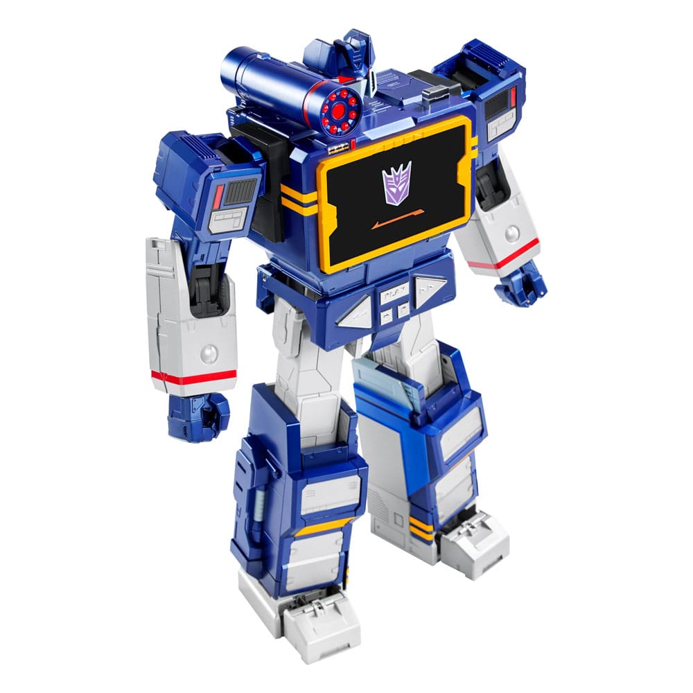 Transformers Interactive Robot Soundwave G1 Flagship 36 cm - Image 25