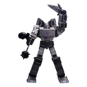 Transformers Interactive Robot Megatron G1 Flagship Limited Edition (40th Anniversary) 44 cm