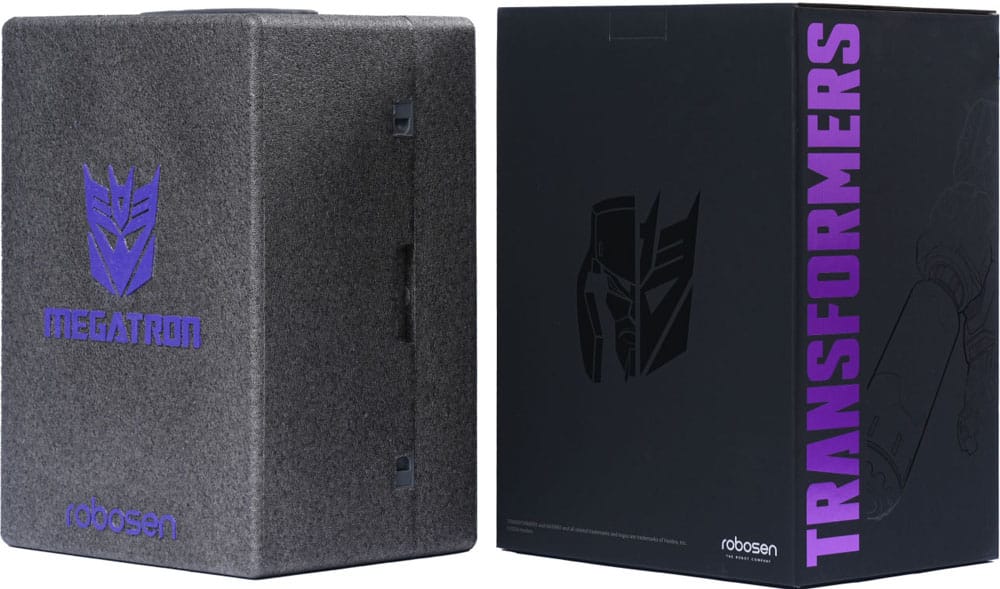 Transformers Interactive Robot Megatron G1 Flagship Limited Edition (40th Anniversary) 44 cm - Image 3