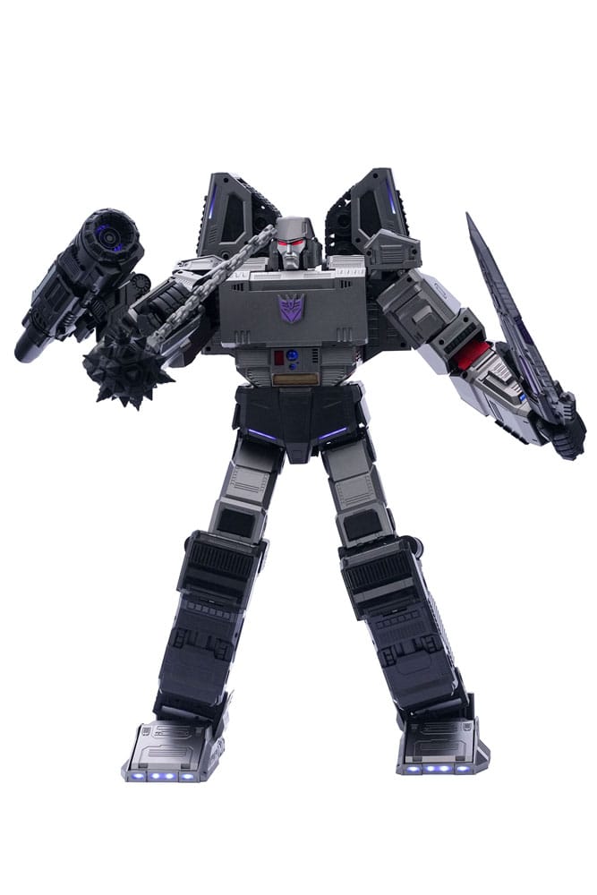Transformers Interactive Robot Megatron G1 Flagship Limited Edition (40th Anniversary) 44 cm - Image 5