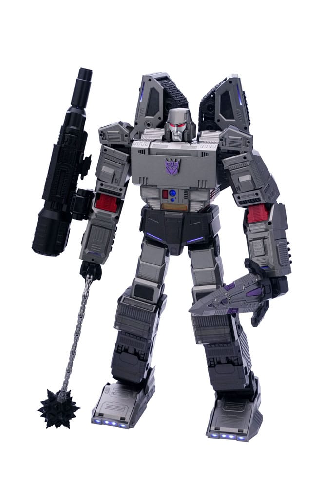 Transformers Interactive Robot Megatron G1 Flagship Limited Edition (40th Anniversary) 44 cm - Image 6