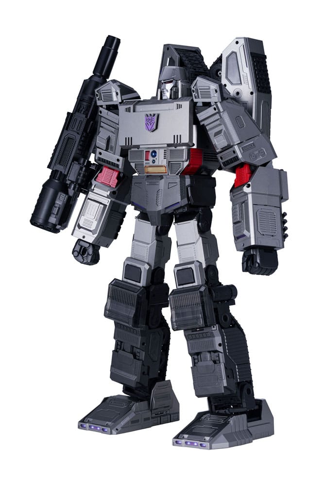 Transformers Interactive Robot Megatron G1 Flagship Limited Edition (40th Anniversary) 44 cm - Image 9