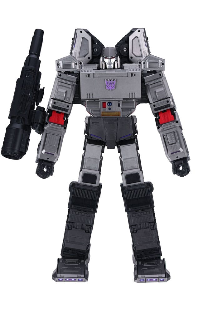 Transformers Interactive Robot Megatron G1 Flagship Limited Edition (40th Anniversary) 44 cm - Image 11