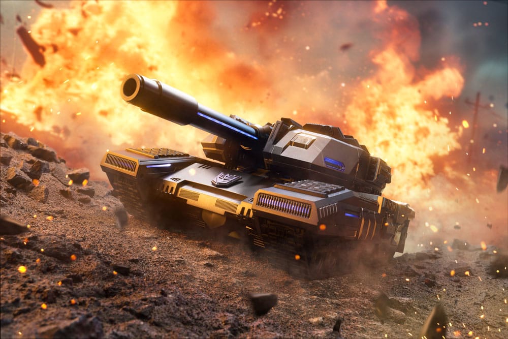 Transformers Interactive Robot Megatron G1 Flagship Limited Edition (40th Anniversary) 44 cm - Image 14