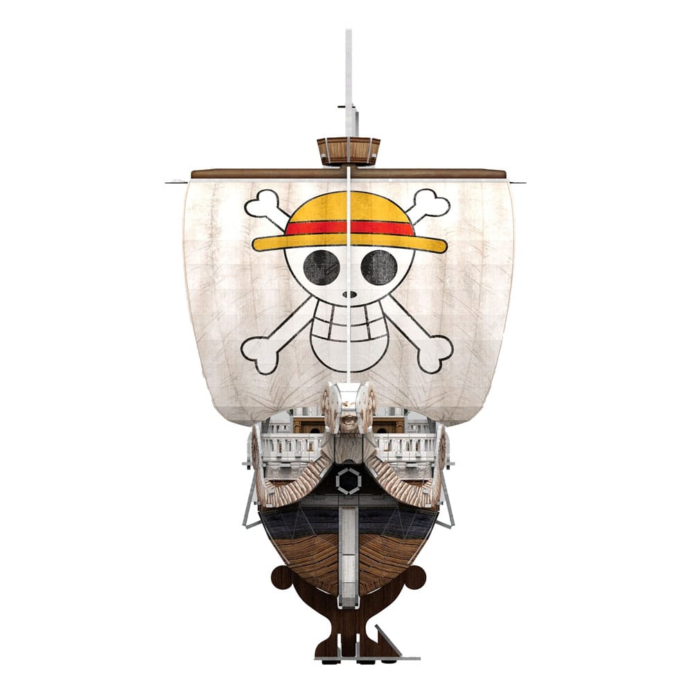 One Piece 3D Puzzle Flying Lamb / Going Merry 32 cm - Image 3