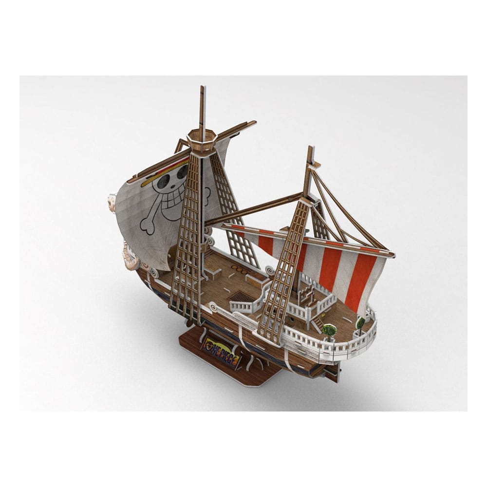 One Piece 3D Puzzle Flying Lamb / Going Merry 32 cm - Image 5