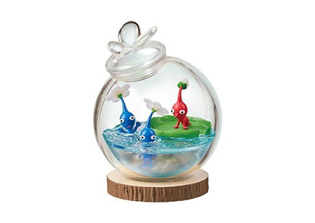 Pikmin Mini Figures Terrarium Collection Display (6) - Image 4
