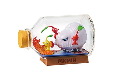 Pikmin Mini Figures Terrarium Collection Display (6) - Image 5