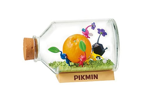 Pikmin Mini Figures Terrarium Collection Display (6) - Image 6