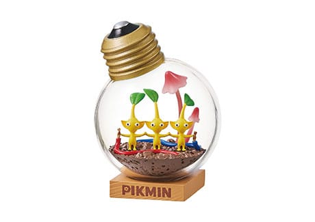 Pikmin Mini Figures Terrarium Collection Display (6) - Image 7