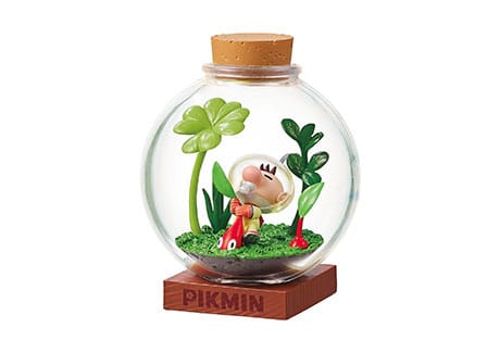 Pikmin Mini Figures Terrarium Collection Display (6) - Image 8