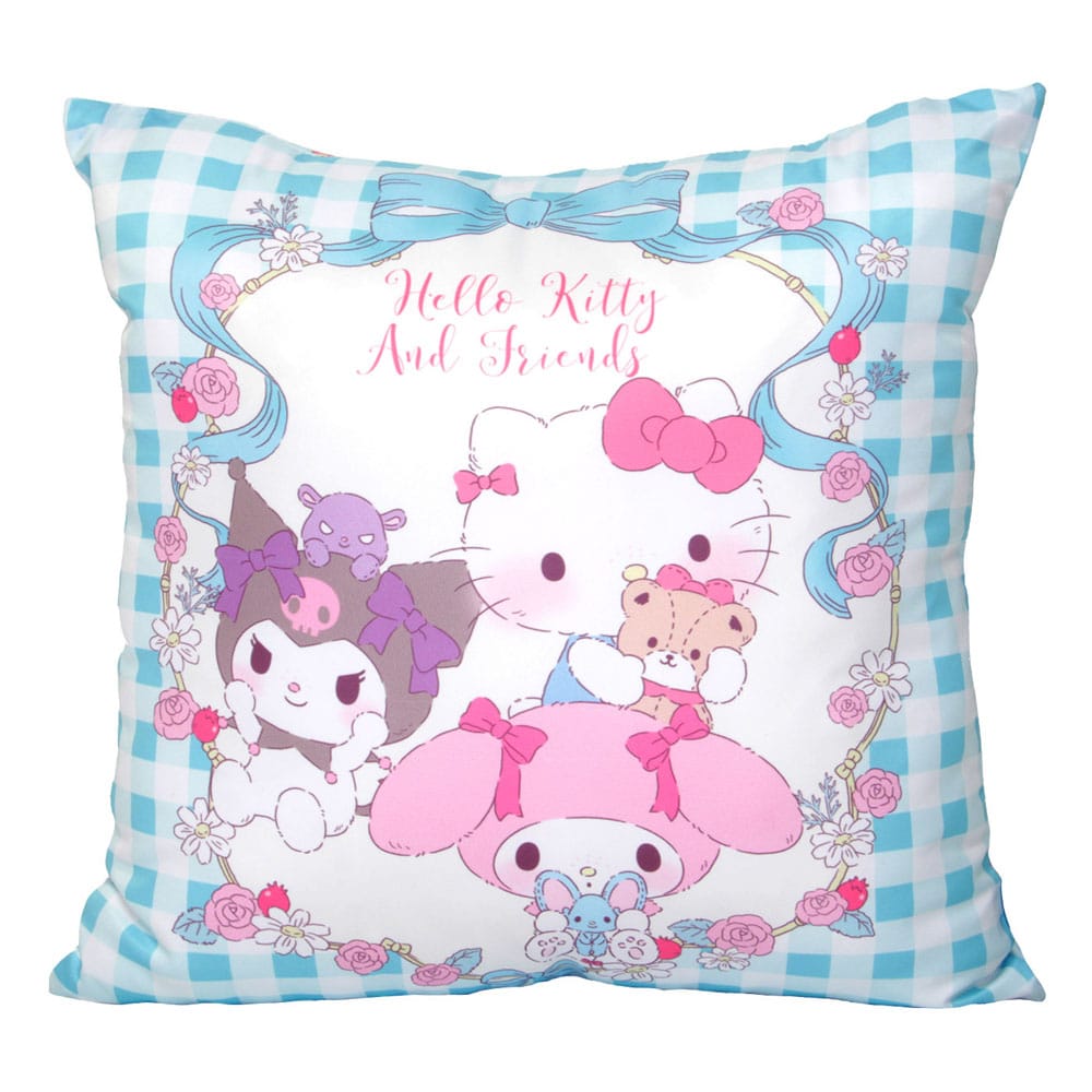 Sanrio Pillow Hello Kitty & Friends Fluffy 35 x 35 cm - Image 2