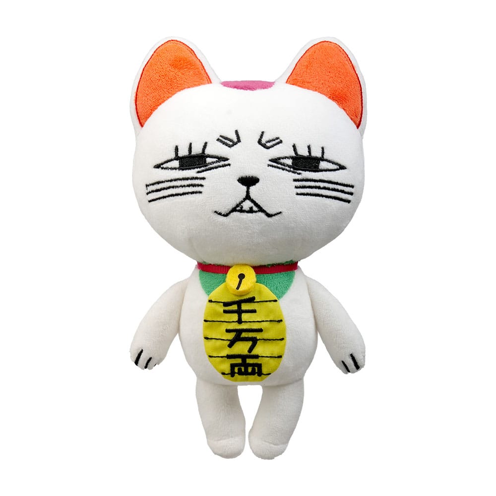 Dandadan Plush Figures Turbo Granny 23 cm Display (12) - Image 6