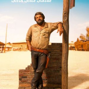 Bud Spencer Statue 1/6 1970 44 cm