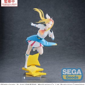 Magilumiere Co. Ltd. Luminasta PVC Statue Hitomi Koshigaya 19 cm