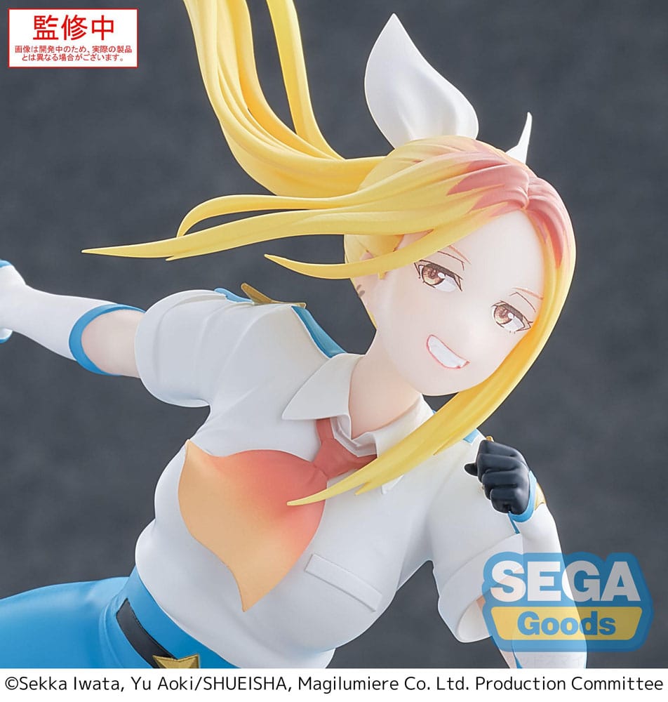 Magilumiere Co. Ltd. Luminasta PVC Statue Hitomi Koshigaya 19 cm - Image 2