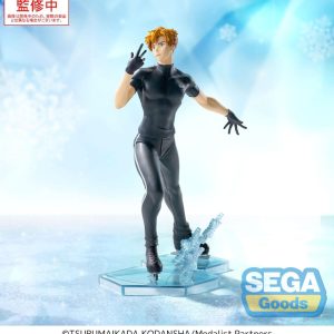 Medalist Luminasta PVC Statue Tsukasa Akeuraji 18 cm