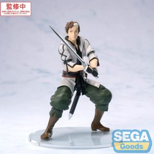 From Old Country Bumpkin to Master Swordsman High Premium PVC Statue Beryl Gardenant 16 cm