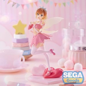 A Certain Scientific Railgun T Luminasta PVC Statue Mikoto Misaka Great Spirit Maid 20 cm