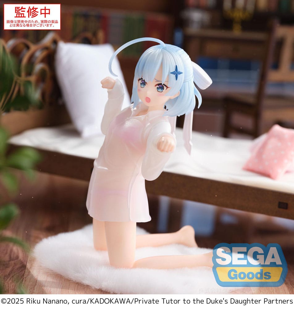 Private Tutor to the Duke´s Daughter Yumemirize PVC Statue Tina Howard 15 cm - Image 3