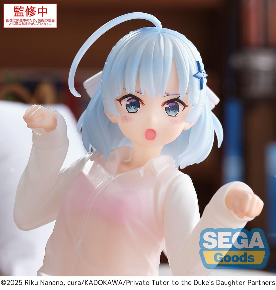 Private Tutor to the Duke´s Daughter Yumemirize PVC Statue Tina Howard 15 cm - Image 7